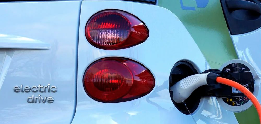 La voiture électrique